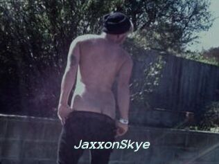 JaxxonSkye
