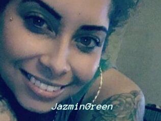 JazminGreen
