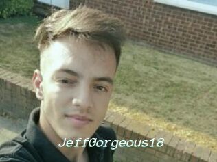 JeffGorgeous18
