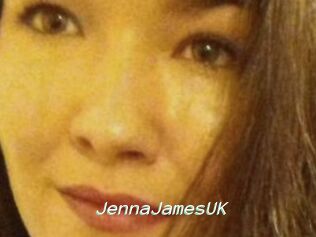 JennaJamesUK