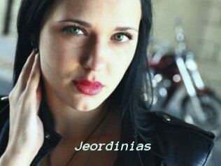 Jeordinias