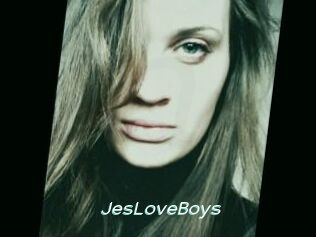 JesLoveBoys