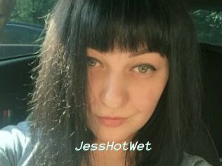 JessHotWet