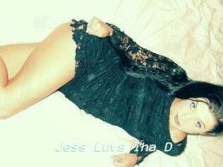 Jess_Luvs_Tha_D