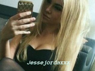 Jessejordaxxx