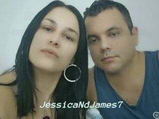 JessicaNdJames7