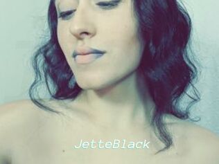 JetteBlack