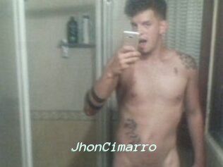JhonCimarro