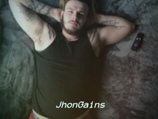 JhonGains