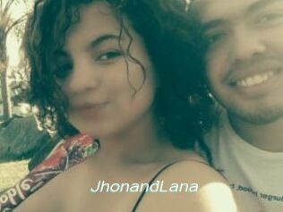 JhonandLana