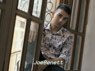 JoeBenett