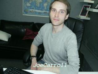 JoeCarroll