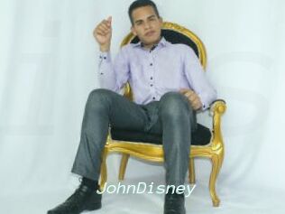 JohnDisney