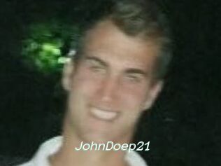 JohnDoep21