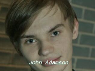 John_Adamson