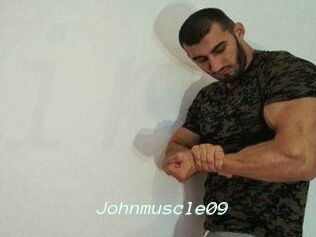 Johnmuscle09