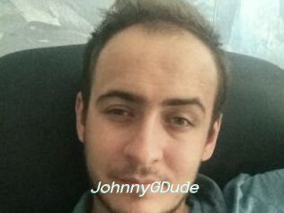 JohnnyGDude