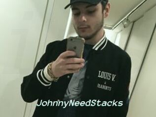 JohnnyNeedStacks