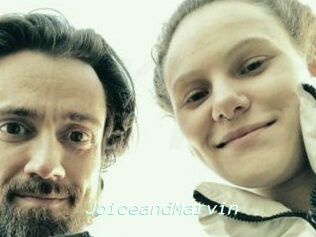 Joice_and_Marvin