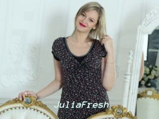 JuliaFresh