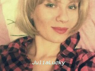 JuliaLucky
