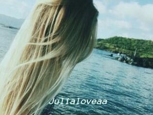 Julialoveaa
