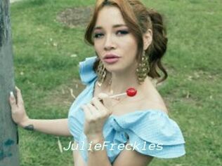 JulieFreckles