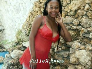 JulieXJones