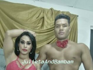 JulietaAndBambam