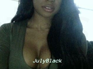 JulyBlack