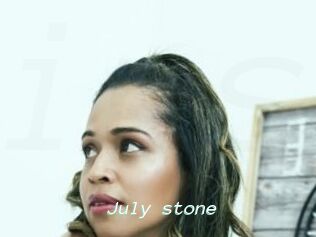 July_stone