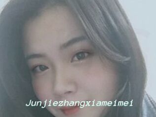 Junjiezhangxiameimei