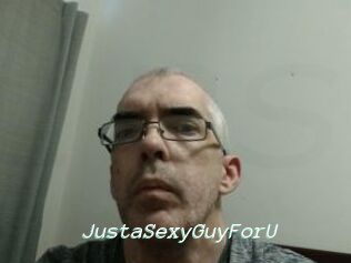 JustaSexyGuyForU