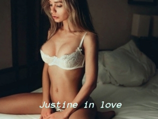 Justine_in_love