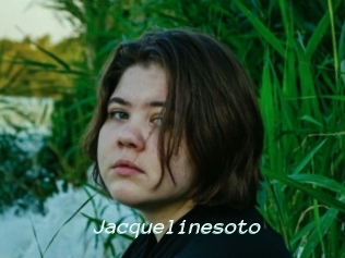 Jacquelinesoto