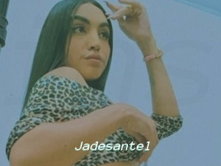 Jadesantel
