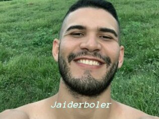 Jaiderboler