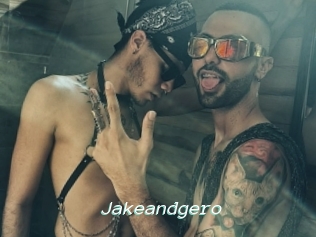 Jakeandgero