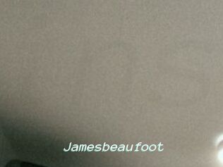 Jamesbeaufoot