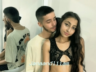 Janaandliiam
