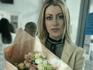 Janeblond