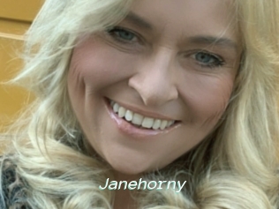 Janehorny