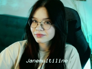 Janemultiline