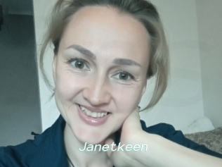 Janetkeen