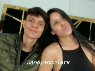 Janeyandclark