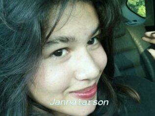 Jannalarson