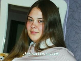 Jannalovesies