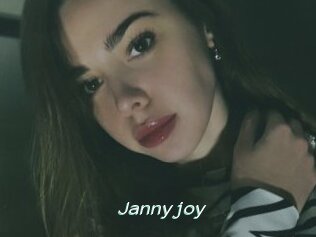 Jannyjoy