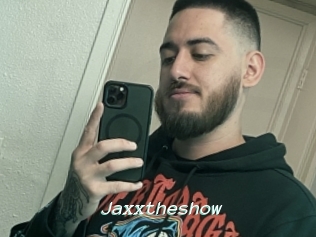 Jaxxtheshow