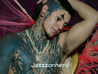 Jaxxxonherd